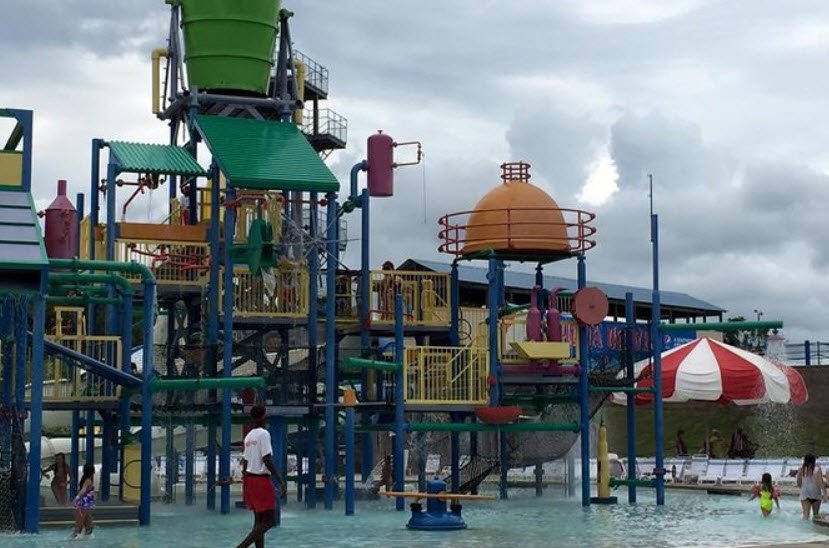 Alabama Adventure & Splash Adventure, United States
